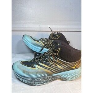Hoka One One W Speedgoat Mid 2 GTX Shoes Womens 9 Goretex Hiking No Insoles